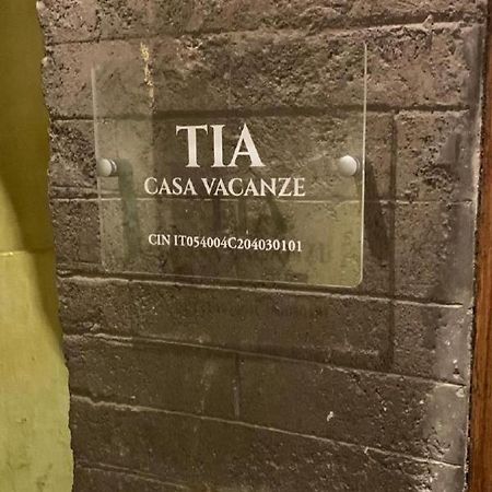 Tia Casa Vacanza Беванья Экстерьер фото