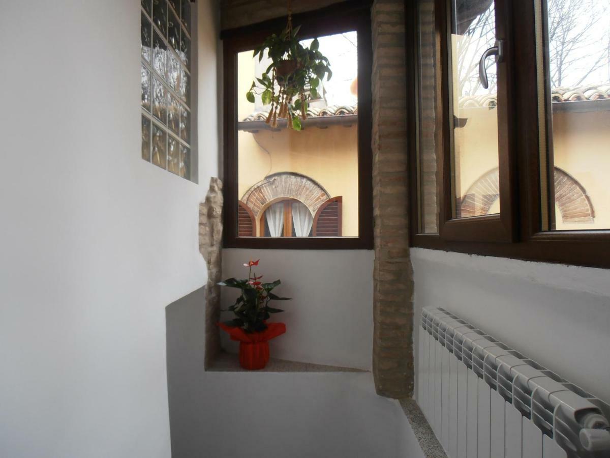 Tia Casa Vacanza Беванья Экстерьер фото