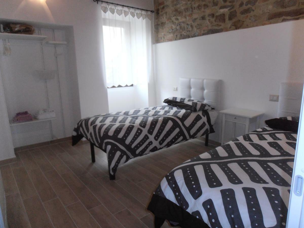 Tia Casa Vacanza Беванья Экстерьер фото